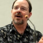 John Scalzi (by Gage Skidmore)