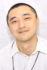 Ken Liu (by Larry D. Moore)