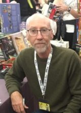 Steven Erikson (by LordofMoonSpawn)