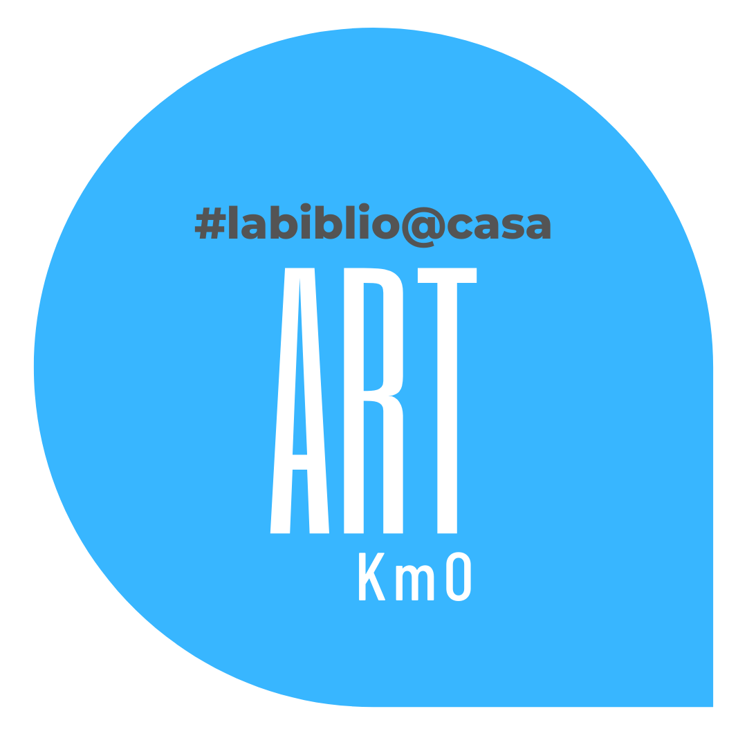 Trobareu tot l'ART de #labiblio@casa