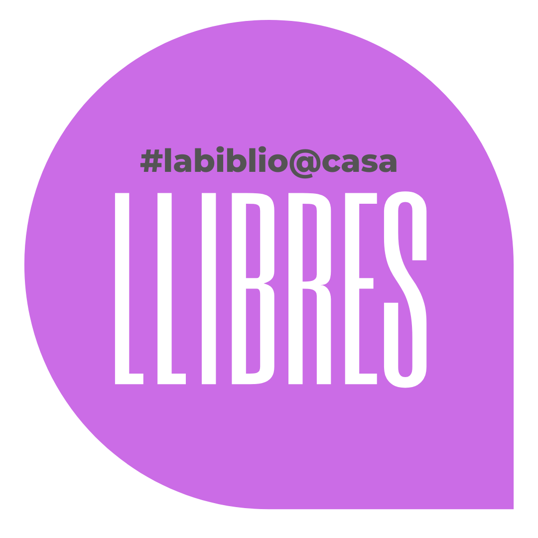 Trobareu tots els LLIBRES de #labiblio@casa