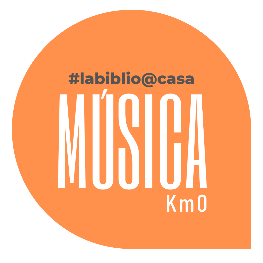 Trobareu tota la MÚSICA de #labiblio@casa