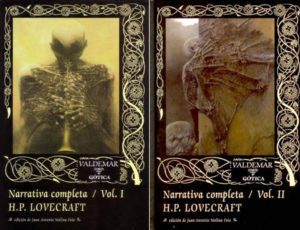 lovecraft-narrativa completa