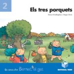 Roger Simó – El tres porquets